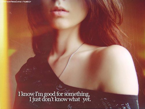 Life Confessions post