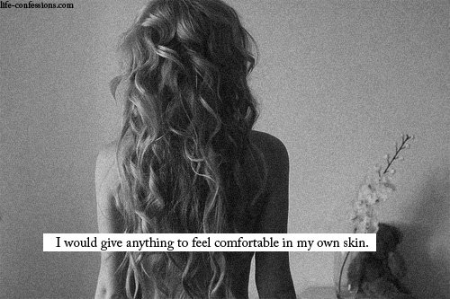 Life Confessions post